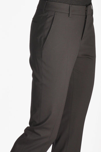 Pantalone New York Nero Donna - 4