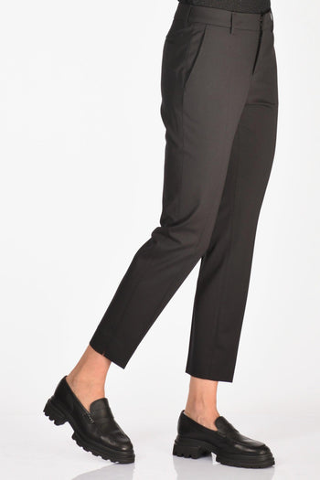 Pantalone New York Nero Donna - 5