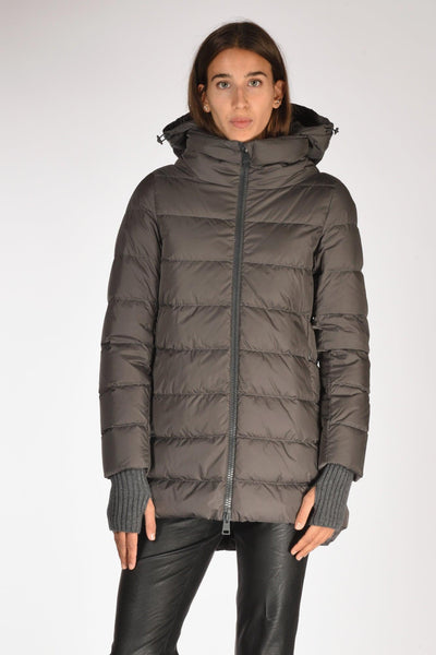 Piumino Chamonix Grigio Donna