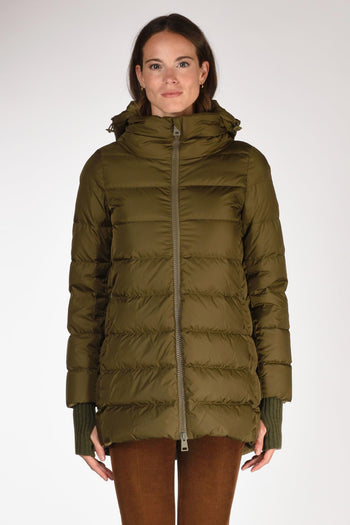 Piumino Chamonix Verde Donna - 2