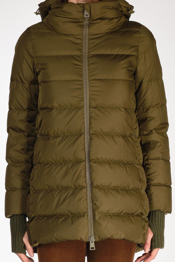 Piumino Chamonix Verde Donna - 3