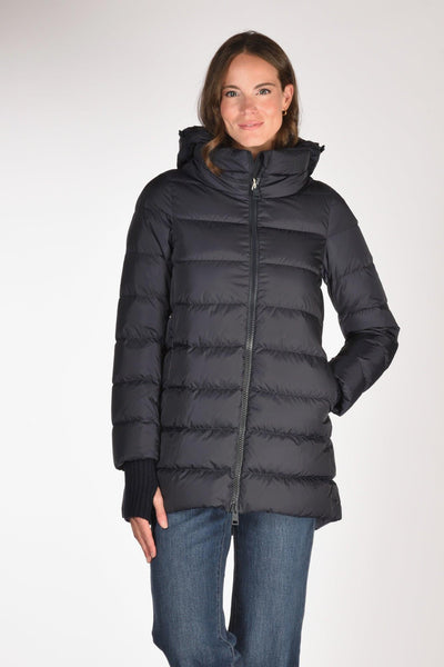 Piumino Chamonix Blu Donna