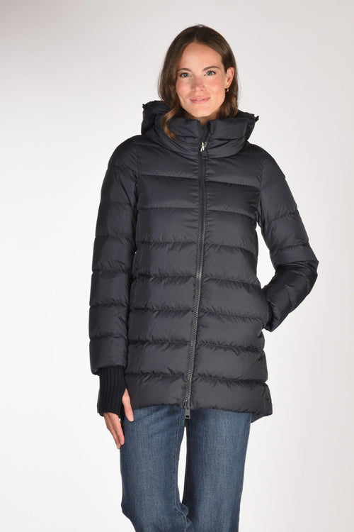 Piumino Chamonix Blu Donna