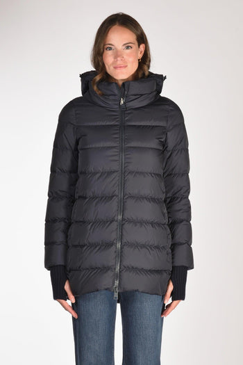 Piumino Chamonix Blu Donna - 2