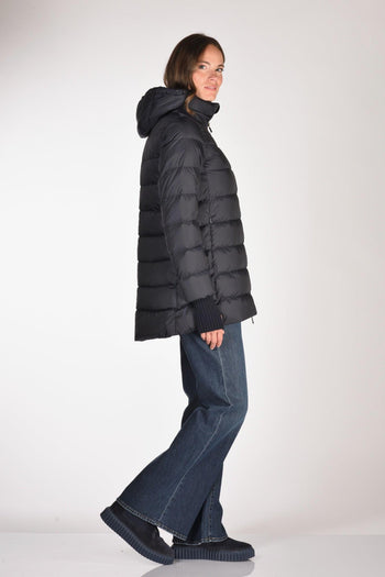 Piumino Chamonix Blu Donna - 4