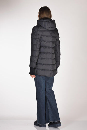 Piumino Chamonix Blu Donna - 5