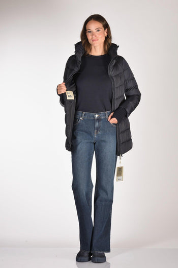 Piumino Chamonix Blu Donna - 6