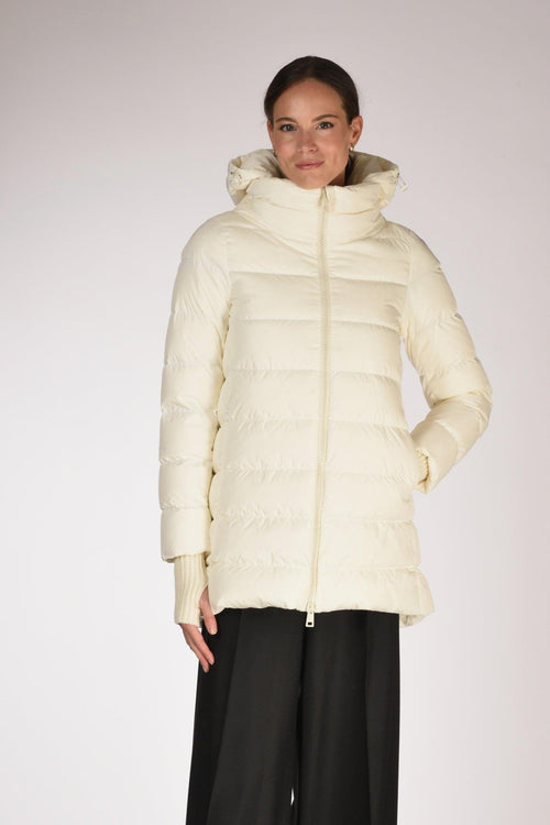 Piumino Chamonix Bianco Donna