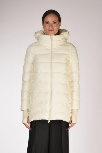 Piumino Chamonix Bianco Donna - 2