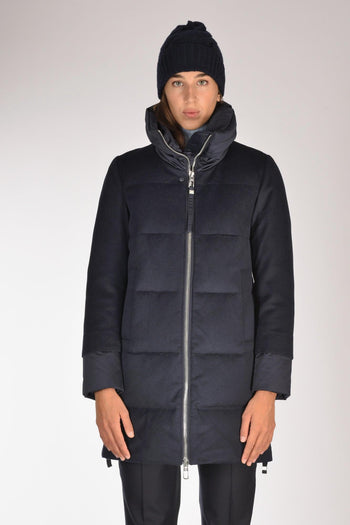 Piumino Adriel Blu Donna - 2