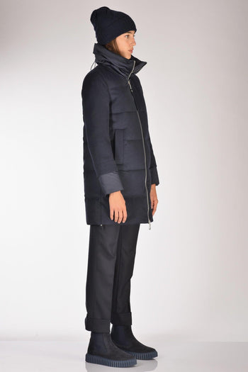 Piumino Adriel Blu Donna - 4