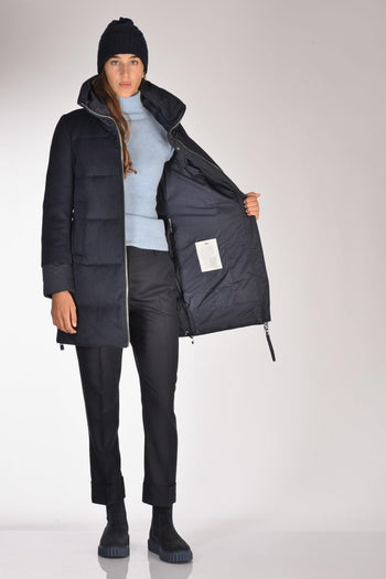 Piumino Adriel Blu Donna - 6