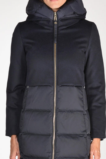 Piumino Ballon Blu Donna - 3