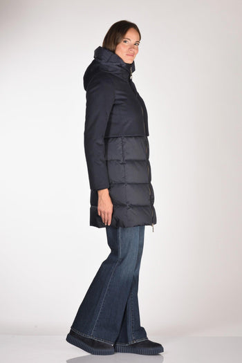 Piumino Ballon Blu Donna - 4