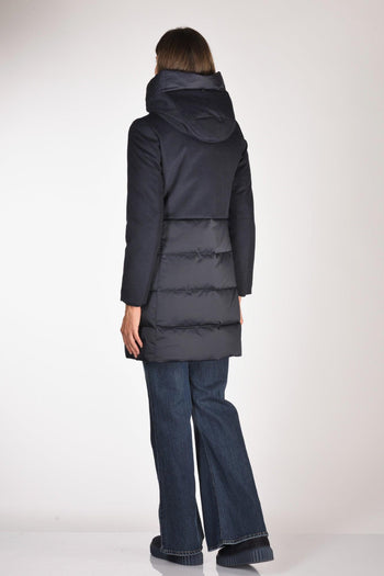 Piumino Ballon Blu Donna - 5