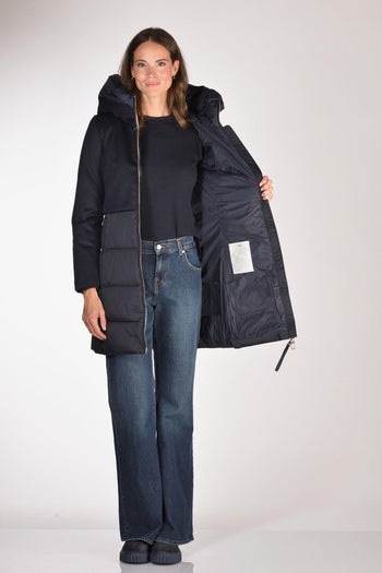 Piumino Ballon Blu Donna - 6