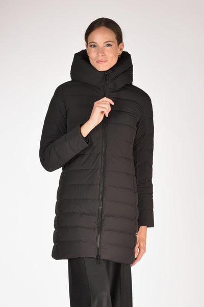 Piumino Cellini Nero Donna