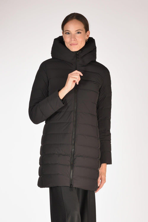 Piumino Cellini Nero Donna