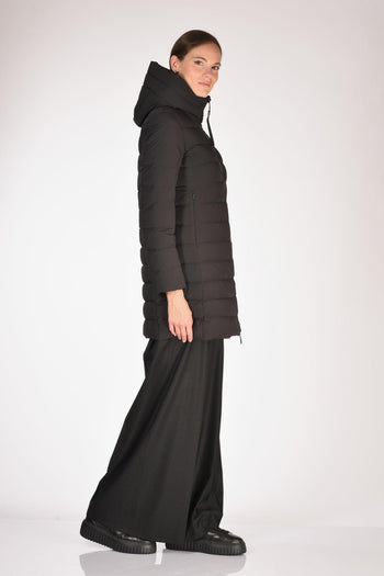 Piumino Cellini Nero Donna - 4