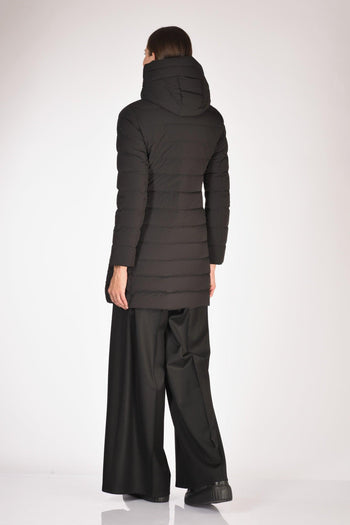 Piumino Cellini Nero Donna - 5