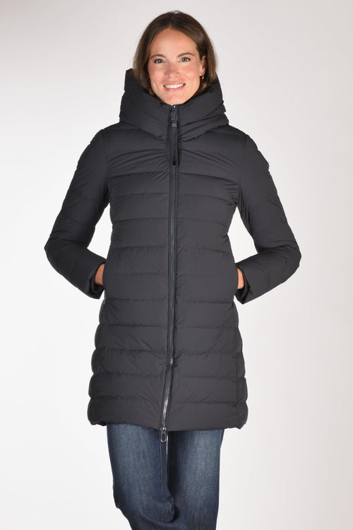 Piumino Cellini Blu Donna