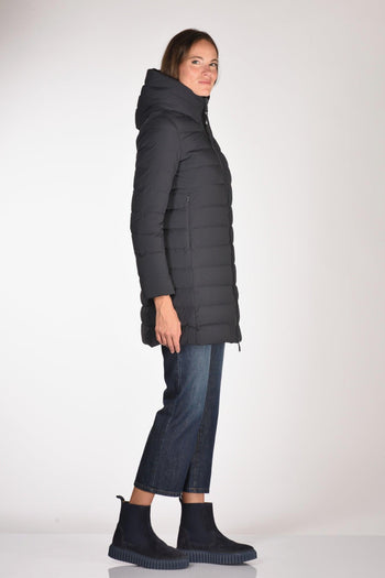 Piumino Cellini Blu Donna - 4