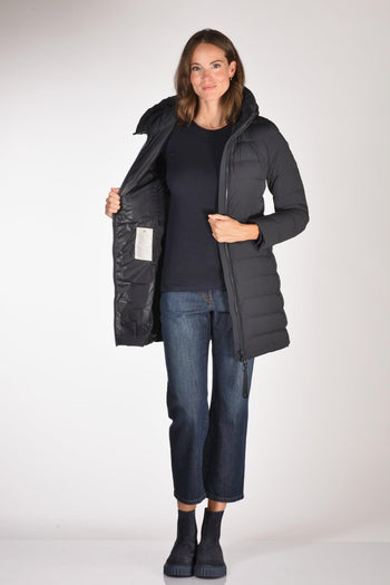 Piumino Cellini Blu Donna - 6