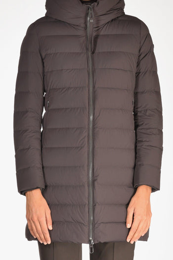 Piumino Cellini Marrone Scuro Donna - 3