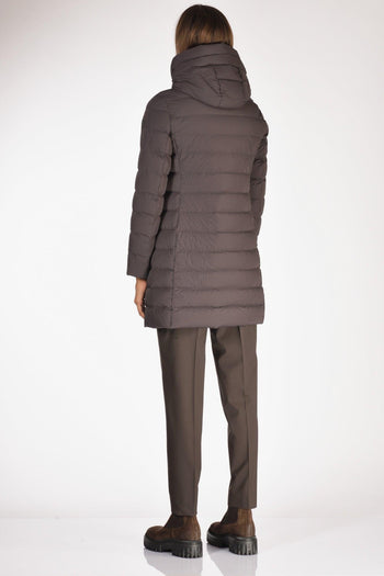 Piumino Cellini Marrone Scuro Donna - 5