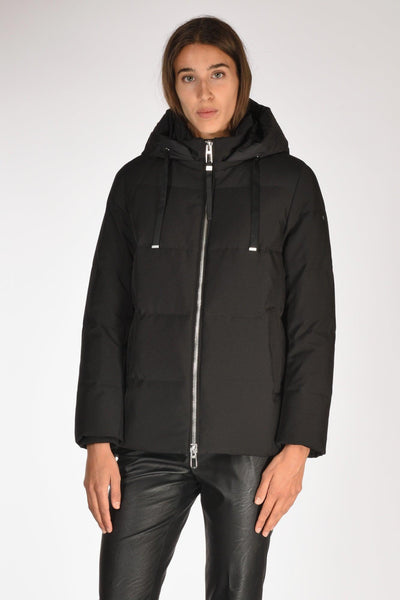 Piumino Lottie Nero Donna