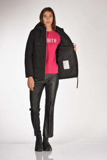 Piumino Lottie Nero Donna - 6