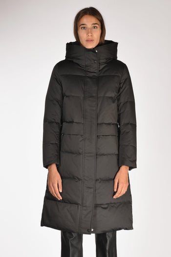 Piumino Shegan Nero Donna - 2