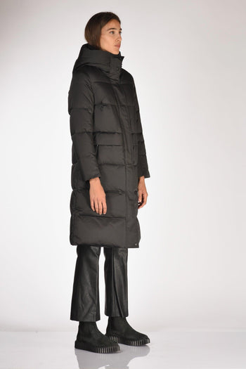 Piumino Shegan Nero Donna - 4