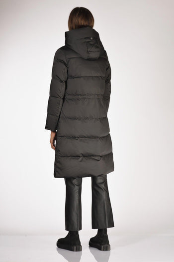 Piumino Shegan Nero Donna - 5
