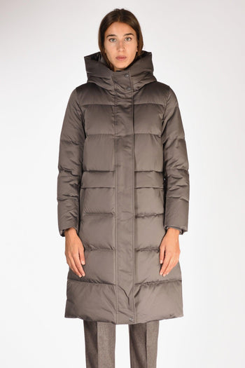 Piumino Shegan Marrone Donna - 2