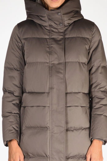 Piumino Shegan Marrone Donna - 3