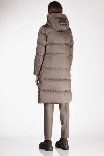 Piumino Shegan Marrone Donna - 5