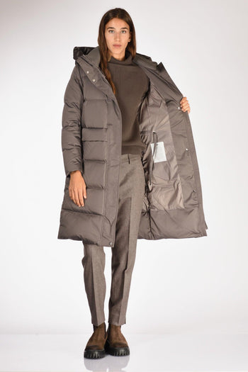 Piumino Shegan Marrone Donna - 6