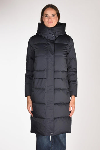 Piumino Shegan Blu Donna - 2