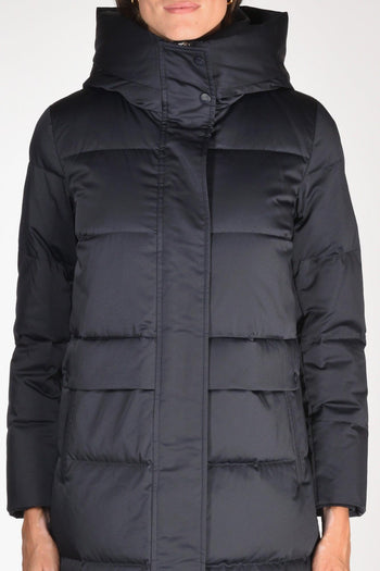 Piumino Shegan Blu Donna - 3