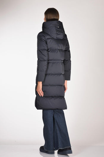 Piumino Shegan Blu Donna - 5