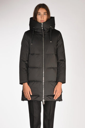 Piumino Talia Nero Donna - 2