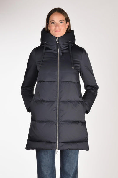 Piumino Talia Blu Donna