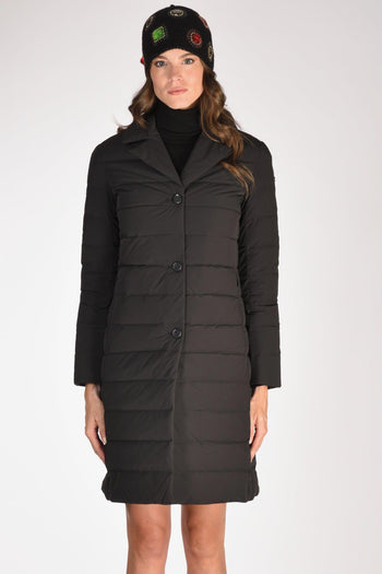 Piumino Tiara Nero Donna - 2