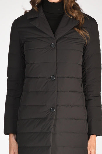 Piumino Tiara Nero Donna - 3