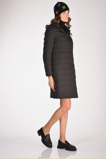 Piumino Tiara Nero Donna - 4