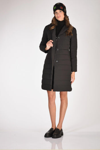 Piumino Tiara Nero Donna - 6