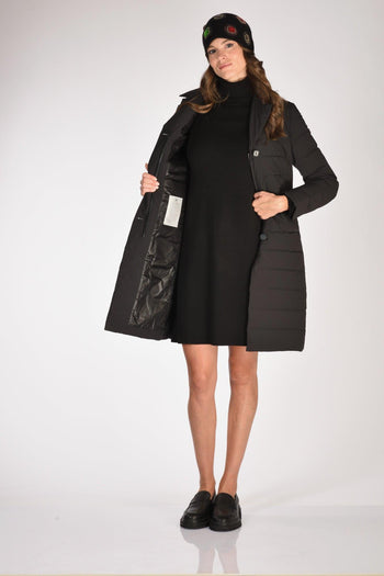 Piumino Tiara Nero Donna - 7