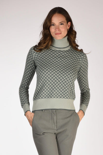 Maglia Azzurro Donna