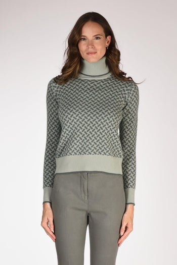 Maglia Azzurro Donna - 2